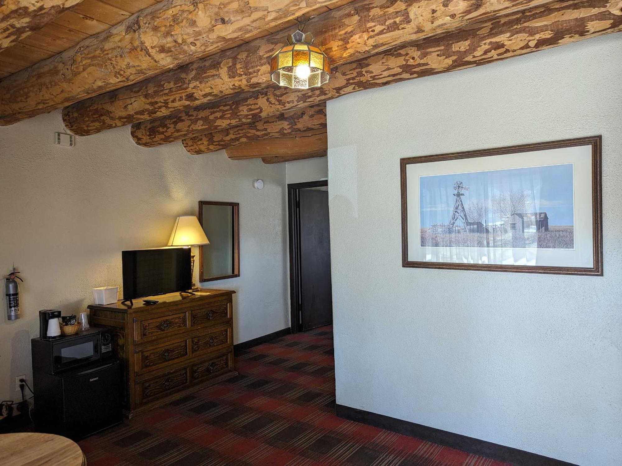Sagebrush Inn & Suites Таос Экстерьер фото