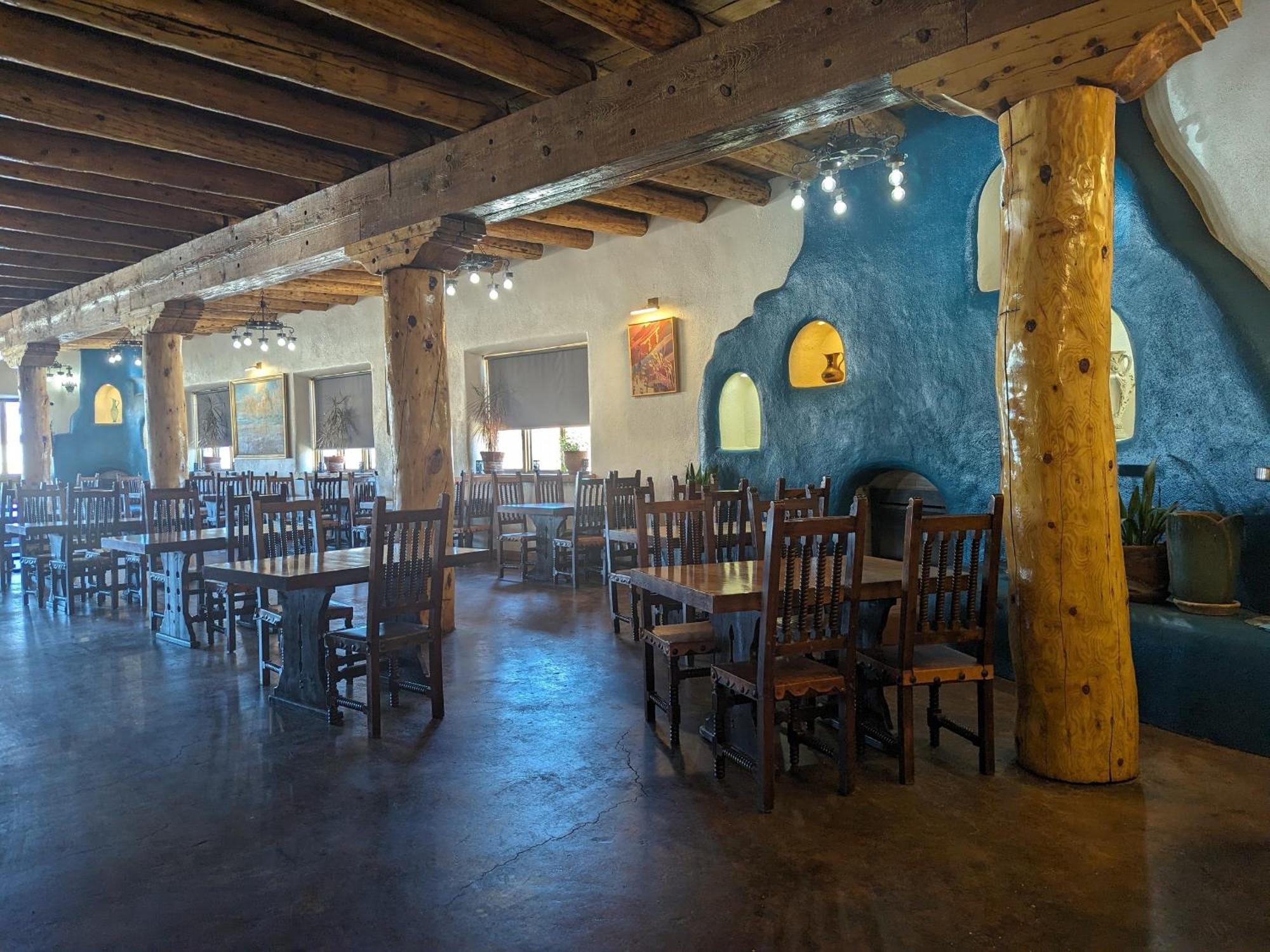 Sagebrush Inn & Suites Таос Экстерьер фото