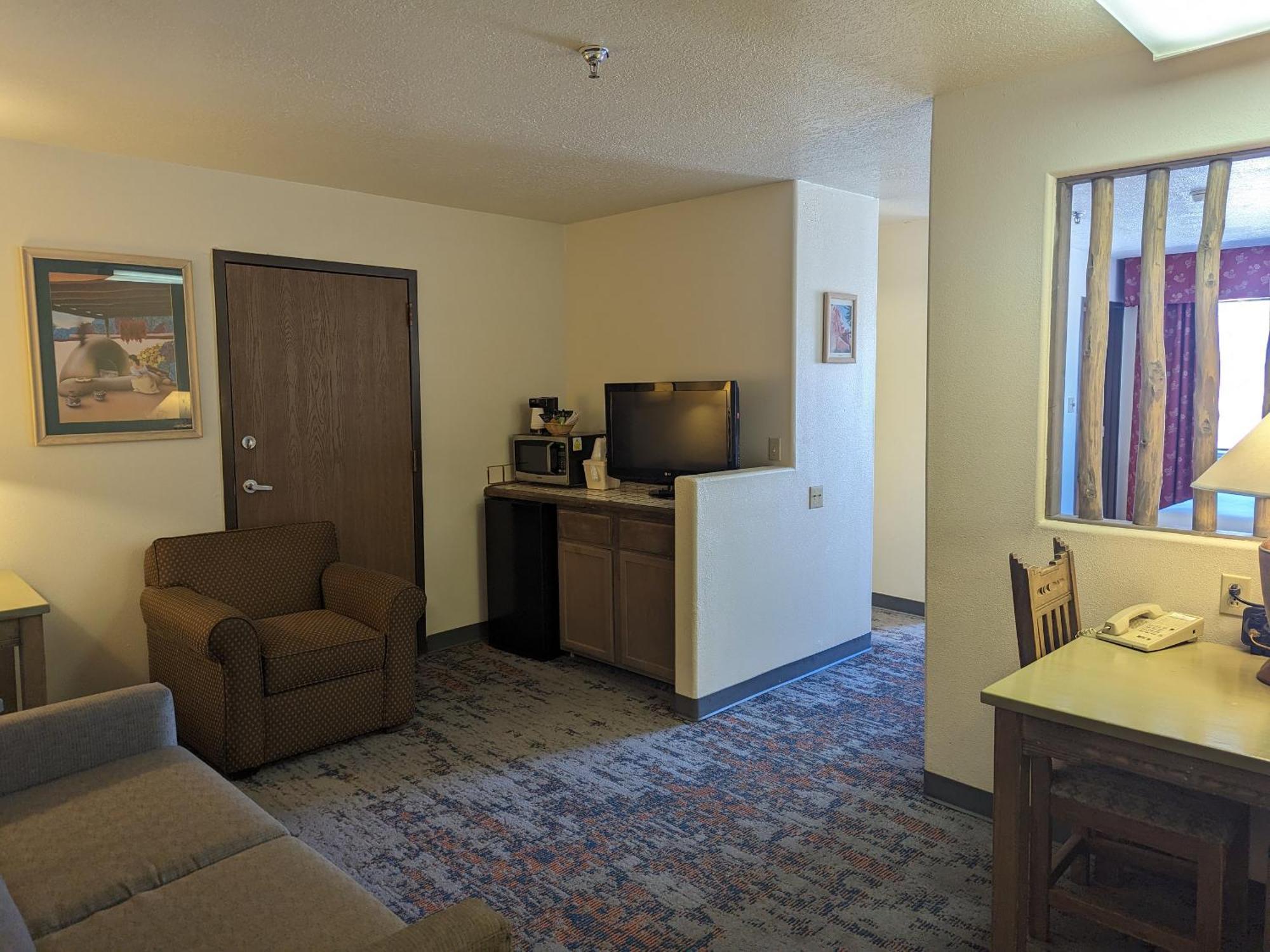 Sagebrush Inn & Suites Таос Экстерьер фото